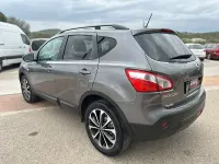Usado Nissan Qashqai Tekna 110 CV (80 kW) 2014 Gris / plata SUV