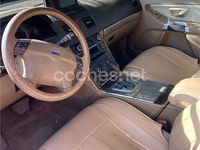 Usado Volvo XC90 Momentum 185 CV (136 kW) 2007 Gris / plata SUV