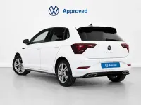 Usado VW Polo R-line 95 CV (69 kW) 2022 Utilitario