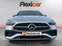 Usado Mercedes C180 170 CV (125 kW) 2023 Gris Familiar