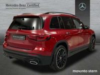 usado Mercedes GLB200 220d 4Matic 8G-DCT