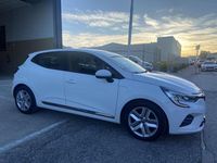Usado Renault Clio IV Business 86 CV (63 kW) 2019 Blanco Utilitario