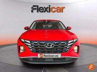 Usado Hyundai Tucson 150 CV (110 kW) 2023 Rojo SUV