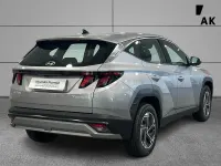 Nuevo Hyundai Tucson 160 CV (117 kW) 2026 Gris / plata SUV