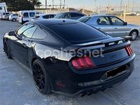Usado Ford Mustang GT 450 CV (330 kW) 2019 Negro Coupe