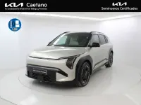 Usado Kia EV3 GT-Line 150 kW (204 CV) 2025 Plateado SUV
