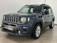 Usado Jeep Renegade Limited 130 CV (95 kW) 2023 Azul SUV
