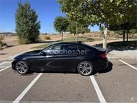 Usado BMW 418 Gran Coupé Sport Line 143 CV (105 kW) 2016 Negro Coupe