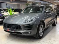 Usado Porsche Macan S Diesel 258 CV (189 kW) 2015 Beige SUV