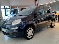 Usado Fiat Panda 4x4 85 CV (62 kW) 2016 Azul Utilitario