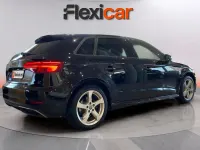 Usado Audi A3 Premium 204 CV (150 kW) 2020 Negro Berlina