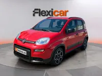Usado Fiat Panda City Life 70 CV (51 kW) 2022 Rojo Utilitario
