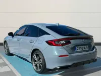 Nuevo Honda Civic Advance 184 CV (135 kW) 2026 Gris Berlina