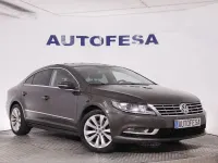 Usado VW CC 150 CV (110 kW) 2016 Marron Berlina