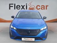 usado Peugeot 308 5P Allure Pack BlueHDi 130 S&S MAN Diésel en Flexicar Zaragoza