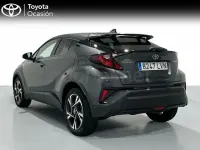 Usado Toyota C-HR Advance 122 CV (89 kW) 2021 Gris / plata SUV