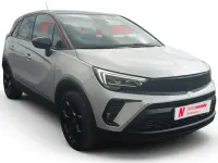 Usado Opel Crossland 110 CV (80 kW) 2023 Gris SUV