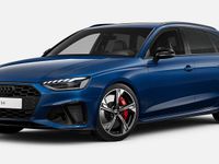 Usado Audi S4 341 CV (250 kW) 2023 Azul Familiar