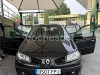 Usado Renault Mégane GT Line GT 150 CV (110 kW) 2007 Negro Berlina