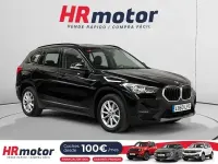 Usado BMW X1 Performance 150 CV (110 kW) 2021 Negro SUV