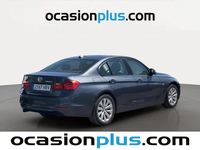 Käytetty BMW 320 184 HP (135 kW) 2013 Harmaa Sedan