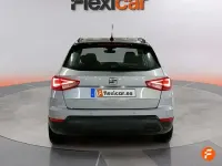 Usado Seat Arona Style 110 HP (80 kW) 2022 Cinzento SUV