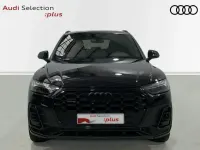 Käytetty Audi Q5 204 HP (150 kW) 2024 Musta Katumaasturi
