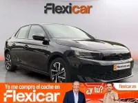 Usado Opel Corsa 101 CV (74 kW) 2024 Negro Utilitario