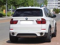 Usado BMW X5 245 CV (180 kW) 2012 Blanco SUV
