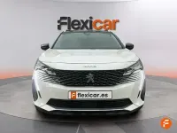 Usado Peugeot 3008 Allure 130 CV (95 kW) 2021 Blanco SUV