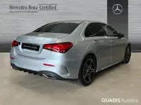 Usado Mercedes A180 116 CV (85 kW) 2025 Plata hightech
