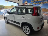 Usado Fiat Panda City Life 70 CV (51 kW) 2023 Blanco Utilitario