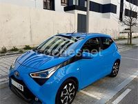 Usado Toyota Aygo X-play 72 CV (52 kW) 2020 Azul Utilitario