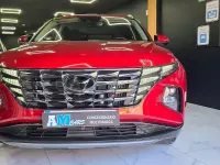 Usado Hyundai Tucson 150 CV (110 kW) 2021 Granate SUV