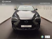 Usado Lexus NX450h+ 309 CV (227 kW) 2025 Gris SUV