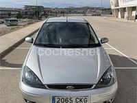 Käytetty Ford Focus ST 170 HP (125 kW) 2003 Harmaa Sedan