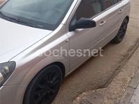 Usado Opel Astra Cosmo 150 CV (110 kW) 2005 Gris / plata Berlina