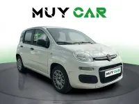 Usado Fiat Panda 70 CV (51 kW) 2022 Blanco Utilitario