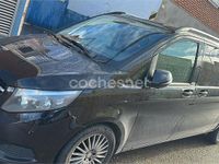 Occasion Mercedes V250 Avantgarde 190 PK (139 kW) 2014 Zwart MPV