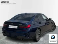 Usado BMW 330 258 CV (189 kW) 2022 Azul Berlina