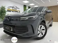 Usado VW Tiguan 130 CV (95 kW) 2024 Gris SUV