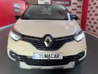 Usado Renault Captur Zen 90 CV (66 kW) 2018 Blanco SUV