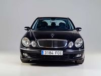 usado Mercedes E200 K