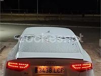 Usado Audi A5 Sportback 190 CV (139 kW) 2010 Blanco Utilitario