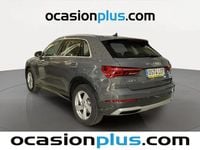 Usado Audi Q3 Advanced Plus 150 CV (110 kW) 2019 Gris SUV