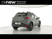 Usado Dacia Sandero Extreme 101 CV (74 kW) 2025 Verde Berlina