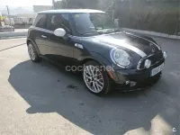 Usado Mini John Cooper Works 211 CV (155 kW) 2009 Negro Utilitario