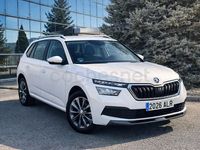 Usado Skoda Kamiq Ambition 110 CV (80 kW) 2021 Blanco SUV