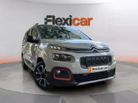 Usado Citroën e-Berlingo Shine 102 CV (75 kW) 2019 Gris Monovolumen