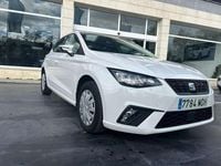 Usado Seat Ibiza Reference 80 HP (58 kW) 2023 Branco Sedan